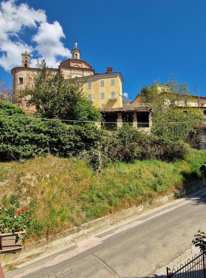 Mister Barolo Apartments Langhe Novello Exterior photo